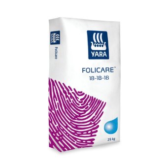 Yara Folicare 18-18-18+micro