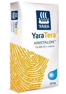 Yara Kristalon 13-40-13+micro