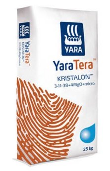 Yara Kristalon 3-11-39+micro