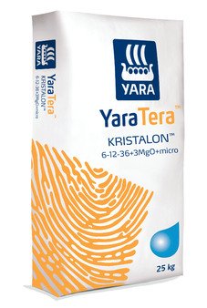 Yara Kristalon 6-12-36+micro
