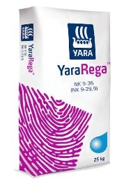 Yara Rega 9-0-36