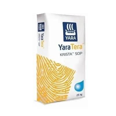YaraTera Krista SOP