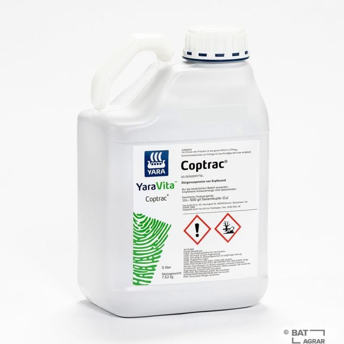 YaraVita Coptrac 500