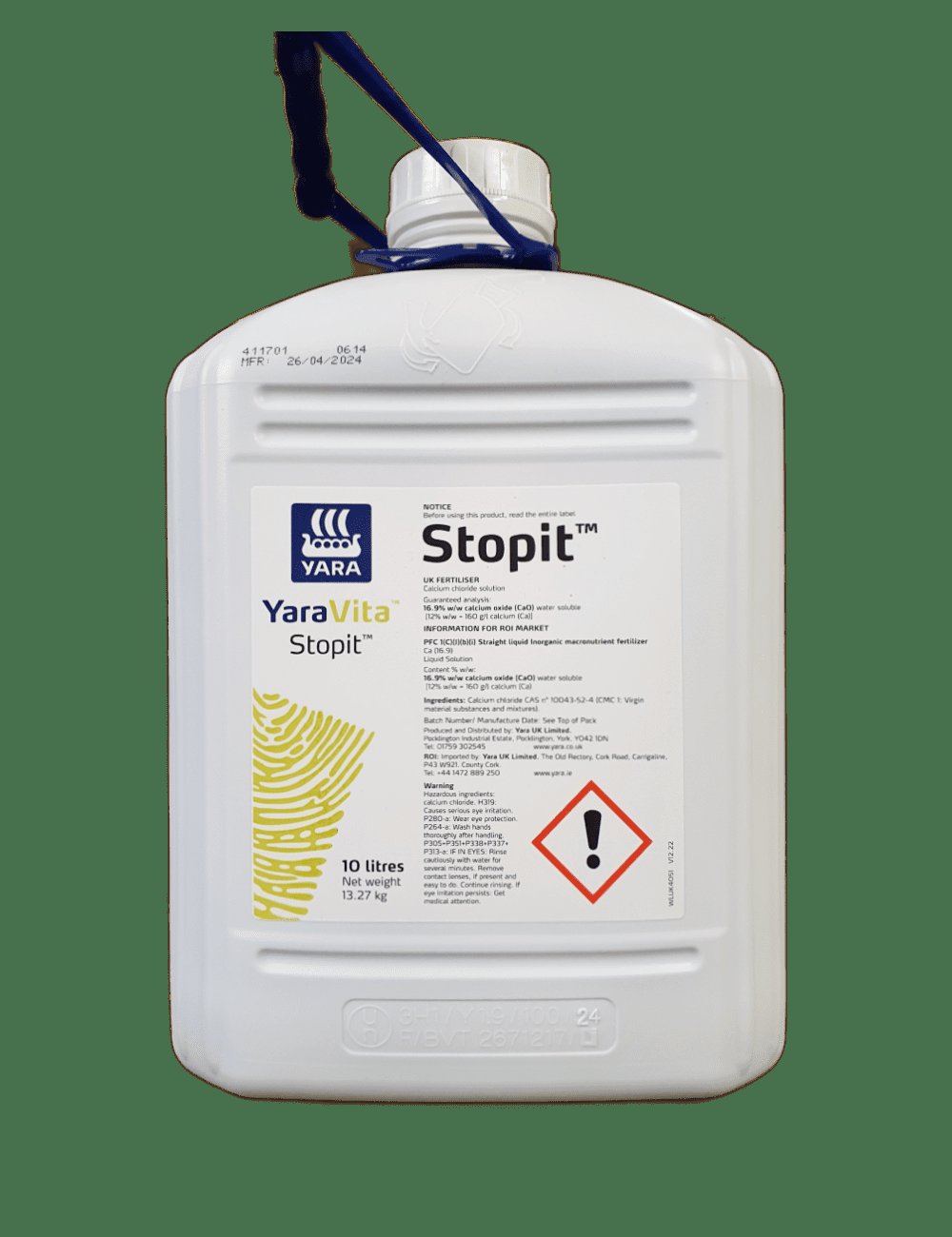 YaraVita Stopit